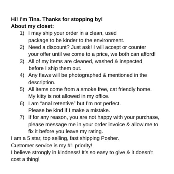 Martha Stewart Leather Buckle Dog Collar Size 20 Neck Size 18-21" brown vegan - Picture 4 of 4